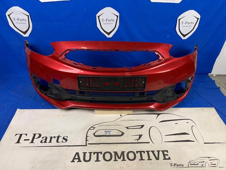 Mitsubishi space star voorbumper 2016+ bumper 6400G519, Auto-onderdelen, Carrosserie en Plaatwerk, Bumper, Mitsubishi, Gebruikt