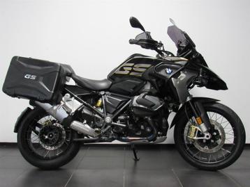 BMW R 1250 GS EXCLUSIVE (bj 2019) beschikbaar voor biedingen