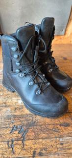 HAIX  schoenen Defensie gevoerd, Ophalen of Verzenden, Zo goed als nieuw, Schoenen