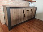 Industriële Dressoir Kast, Ophalen, Kunststof, 150 tot 200 cm, Zo goed als nieuw