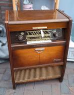Audio meubel jaren 50. Merk: Normende, Antiek en Kunst, Ophalen