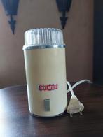 Inventum elektrische koffiemolen, Ophalen of Verzenden, Gebruikt