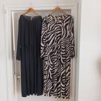 MERK? - 2 stuks leuke jurken, maat 44., Kleding | Dames, Ophalen of Verzenden, Zo goed als nieuw, Maat 42/44 (L)