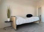 Vintage Gispen buisframe bed (jaren 50), Ophalen, Loft, minimalistisch, jaren 50 60 70, vintage, Gebruikt, 90 cm