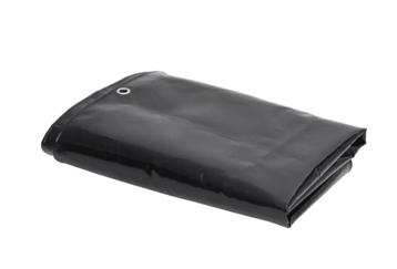 AANBIEDING | Afdekzeil Dekzeil 650 g/m² 4x4 m zwart! GRTS BE beschikbaar voor biedingen