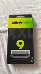 Gillette Labs 9stuks, Sieraden, Tassen en Uiterlijk, Uiterlijk | Gezichtsverzorging, Ophalen of Verzenden, Nieuw, Gehele gezicht