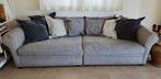 Het Posthuys Mooi loungebank grijs bankstel diepe bank, Ophalen, Vierpersoons of meer, Stof