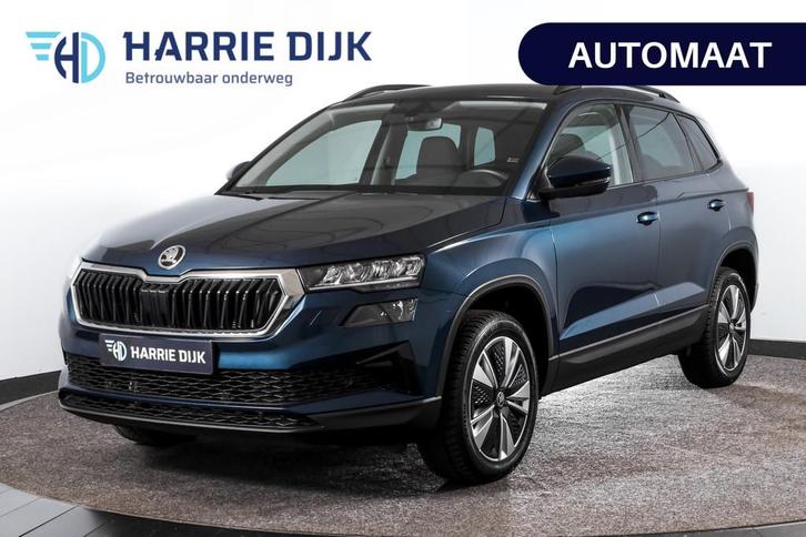Skoda Karoq 1.5 TSI ACT 150 PK Business Edition - Automaat |, Auto's, Skoda, Bedrijf, Te koop, Karoq, ABS, Achteruitrijcamera