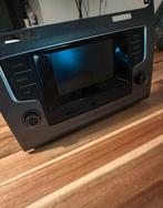 Golf 7 Radio Navigatie Systeem met omranding, Auto diversen, Autoradio's, Ophalen of Verzenden, Zo goed als nieuw