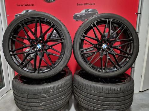 22 inch BMW BREEDSET 818 M X5 X6 E70 E71 F15 F16 VELGEN, Auto-onderdelen, Banden en Velgen, Banden en Velgen, Overige maten, 295 mm