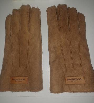 Nieuwe McGregor handschoenen voor heren beschikbaar voor biedingen