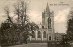 Zeist- Kerk, Verzamelen, Ophalen of Verzenden, Voor 1920, Gelopen, Utrecht