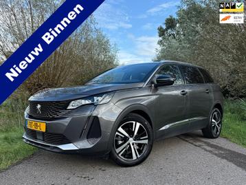 Peugeot 5008 1.2 PureTech GT-Line / Automaat / Panoramadak / beschikbaar voor biedingen