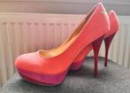 Blink, zalmroze nieuwe pump mt 39, stilettohak 13 cm, Kleding | Dames, Schoenen, Pumps, Nieuw, Ophalen of Verzenden, Blink