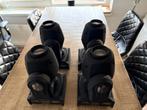 Showtec Kanjo 10 Movinghead - 4 stuks, Ophalen of Verzenden, Zo goed als nieuw, Licht, Geluidgestuurd