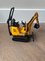 Bruder JCB Mini Graafmachine Speelgoed, Ophalen of Verzenden, Zo goed als nieuw