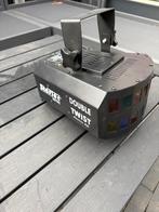 Discolamp American DJ Double Twist, Muziek en Instrumenten, Licht en Laser, Ophalen of Verzenden, Gebruikt, Licht, Kleur