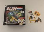 Gi Joe Puzzel 70 stukjes met stickersheet ongebruikt G.I.Joe, Ophalen of Verzenden, Gebruikt
