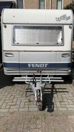 caravan, Caravans en Kamperen, Caravans, Kachel, Treinzit, 750 - 1000 kg, Particulier