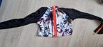 H&M Bikini Top Palmboom Maat 40, H&M, Zwart, Ophalen of Verzenden, Bikini