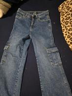 Mooie en nieuwe meisjes broek, Ophalen of Verzenden, Nieuw, Blauw, W27 (confectie 34) of kleiner