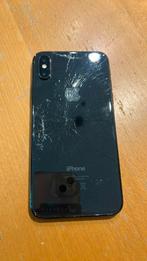 Kapotte IPhone X, Ophalen, Gebruikt, Zwart, IPhone X