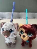 FurReal Walkalots Knuffels - Hond en Kat, Kinderen en Baby's, Speelgoed | Knuffels en Pluche, Ophalen, Gebruikt, Hond