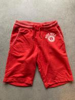 Korte broek jongens Okaïdi rood maat 140, Ophalen of Verzenden, Zo goed als nieuw, Jongen, Broek