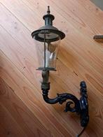 Buitenlamp Amsterdam, Tuin en Terras, Buitenverlichting, Ophalen, Gebruikt, Wandlamp, Netvoeding