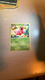 Pokemon kaart Hoppip, Ophalen of Verzenden, Zo goed als nieuw