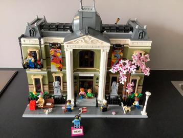 Lego Icons 10326 natuurhistorisch museum beschikbaar voor biedingen