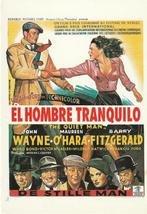 FILM JOHN WAYNE KAART IS UIT JAREN 90 ZEER MOOIE KAART KH285, Verzamelen, Ansichtkaarten | Themakaarten, Ophalen of Verzenden