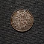 1/2 cent 1930, Verzenden, Koningin Wilhelmina, Losse munt