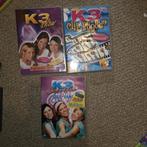 K3 dvd s, Cd's en Dvd's, Cd's | Kinderen en Jeugd, Ophalen, Zo goed als nieuw