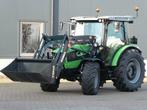 Deutz 5080D Keyline 4wd / 00004 Draaiuren / Full Options, Overige merken, Gebruikt, Mathijs Merkelijn, Mathijs@minitrekkers.nl