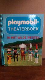Playmobil theaterboek met decors compleet 1977, Kinderen en Baby's, Speelgoed | Playmobil, Ophalen of Verzenden, Zo goed als nieuw