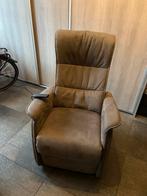 Sta op stoel zgan, Huis en Inrichting, Fauteuils, Ophalen, Zo goed als nieuw, 50 tot 75 cm