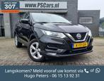 Nissan Qashqai 1.3 DIG-T NAVI|AUTO|LED|Trekh|CARPLAY|Winter-, 65 €/maand, Stof, Gebruikt, 4 cilinders