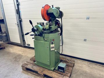 Bewo CPO 315 HA LT afkortzaag halfautomaat zaagmachine