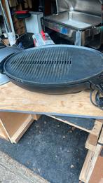 Electrische gril 55 cm, Ophalen, Zo goed als nieuw