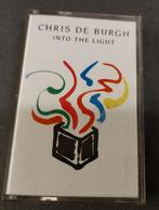 Chris de Burgh CASSETTE Lady in Red - Into the Light Turkije, Gebruikt, Verzenden, 1 bandje, Origineel