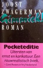 Joost Zwagerman - Gimmick! (Ex.2), Gelezen, Ophalen of Verzenden, Nederland