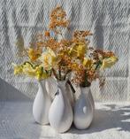 GERESERVEERD Vintage It's all about RoMi Tulpenvaas, Huis en Inrichting, Woonaccessoires | Vazen, Ophalen of Verzenden, Zo goed als nieuw