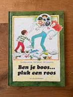 Ben je boos... pluk een roos - Lachner, Boeken, Ophalen of Verzenden, Gelezen, Fictie algemeen