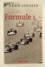Vergeer, Koen - Mijn Formule 1, Boeken, Verzenden, Gelezen, Nederland
