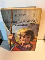 K.Norel - Scheepsmaat Woeltje omnibus (1948), Verzenden, Zo goed als nieuw