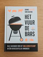 Dennis van Koutrik - Het vuur de baas, Ophalen of Verzenden, Zo goed als nieuw, Dennis van Koutrik