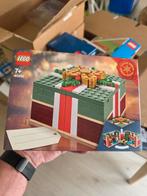 40292 Christmas gift box (2), Kinderen en Baby's, Speelgoed | Duplo en Lego, Ophalen of Verzenden, Nieuw, Complete set, Lego
