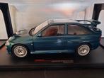 Ford Escort RS Cosworth 1996 Schaal 1:18, Hobby en Vrije tijd, Modelauto's | 1:18, Ophalen of Verzenden, Nieuw, Auto, Overige merken