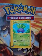 Oddish 122/165 Ex Expedition set pokemon kaart, Hobby en Vrije tijd, Verzamelkaartspellen | Pokémon, Ophalen of Verzenden, Gebruikt